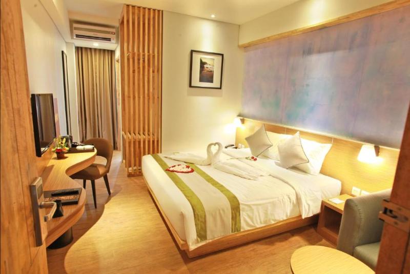 Liberta Hotel Jimbaran - Oda
