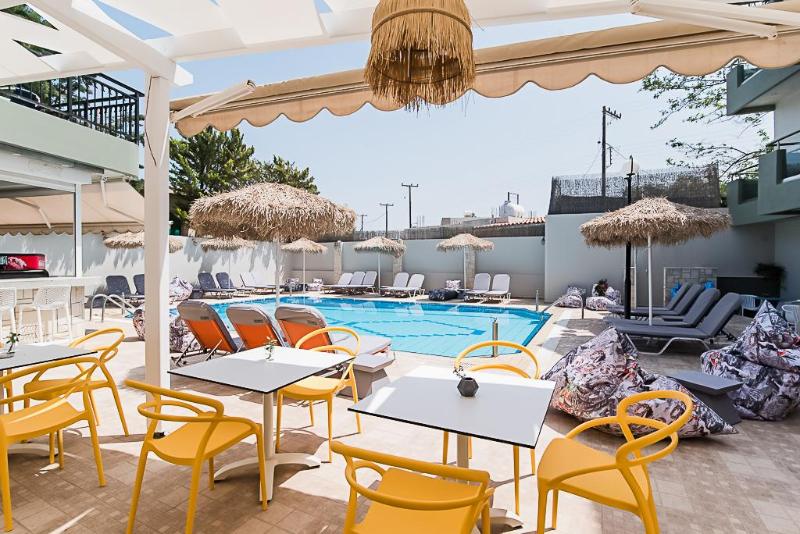 Natali Apartments - Bar