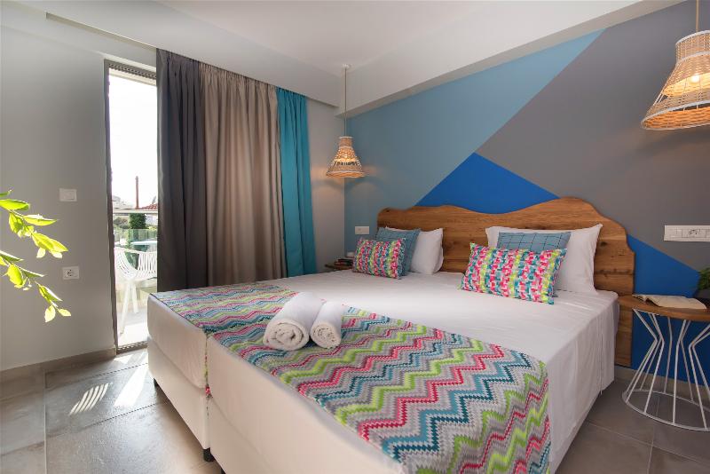 Natali Apartments - Genel