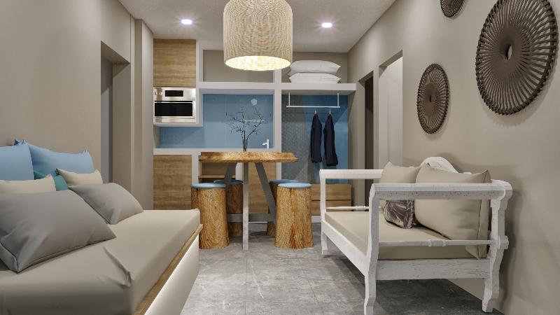 Natali Apartments - Oda