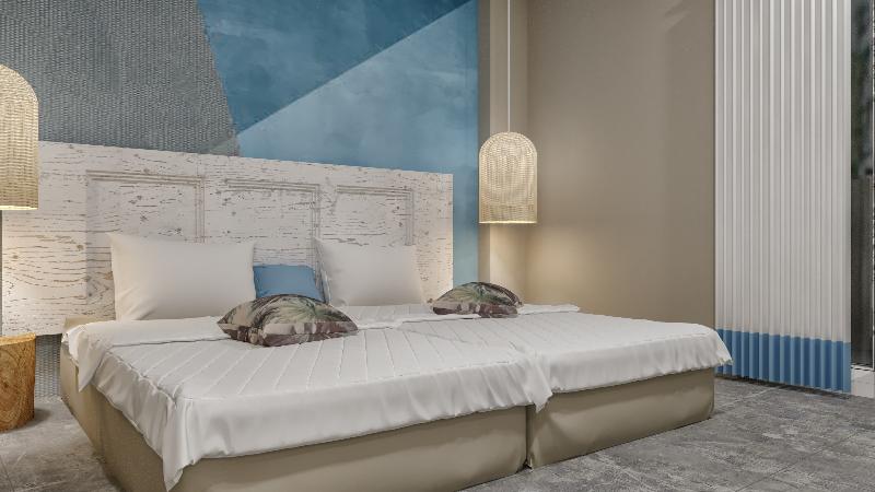 Natali Apartments - Oda