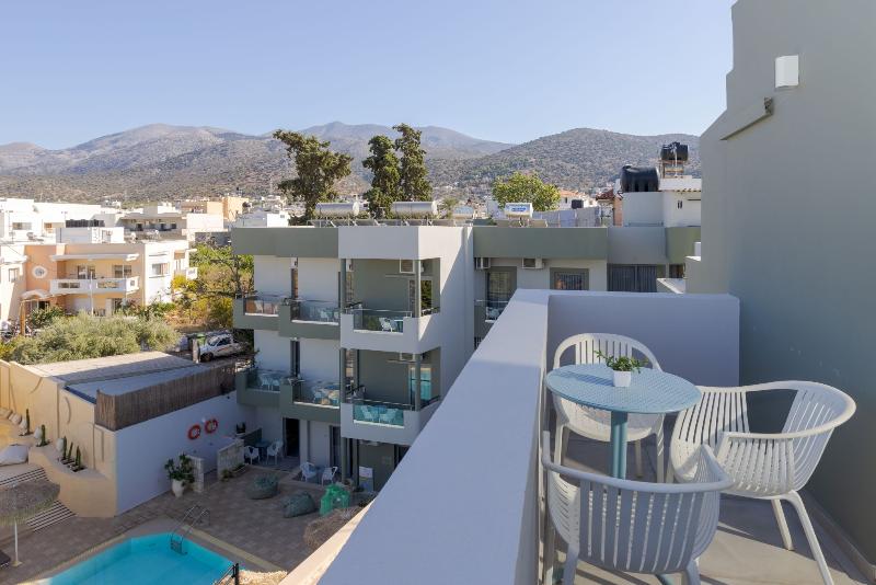 Natali Apartments - Oda
