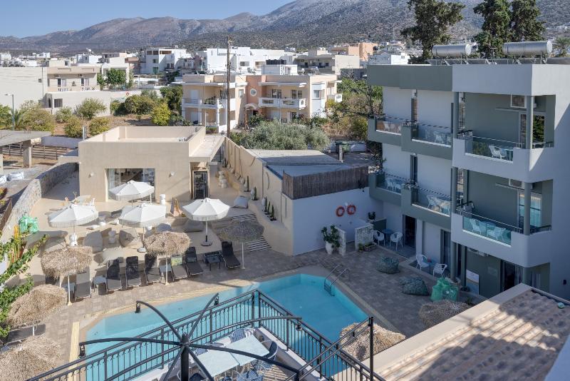 Natali Apartments - Oda
