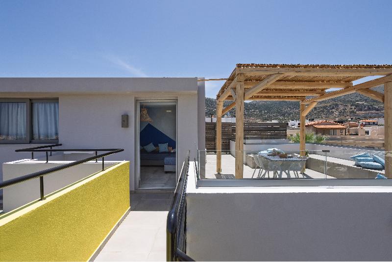 Natali Apartments - Oda