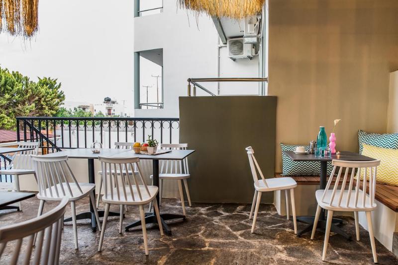 Natali Apartments - Restoran