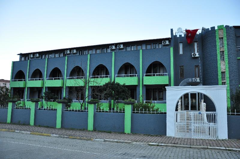 Anita Sunpark Beach Hotel - Genel