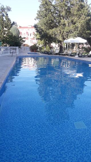 Anita Sunpark Beach Hotel fotoÄŸrafÄ±
