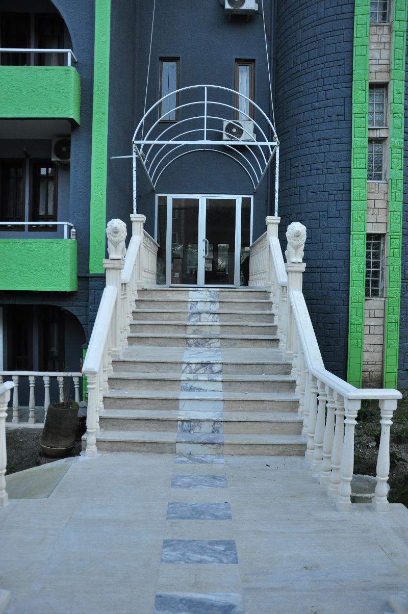 Anita Sunpark Beach Hotel - Genel