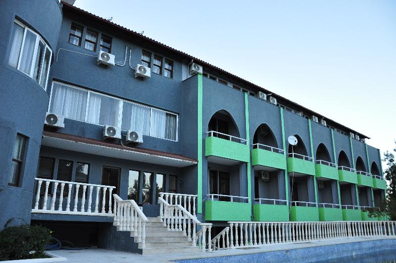 Anita Sunpark Beach Hotel - Genel