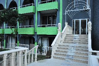 Anita Sunpark Beach Hotel fotoÄŸrafÄ±