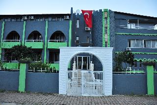 Anita Sunpark Beach Hotel fotoÄŸrafÄ±