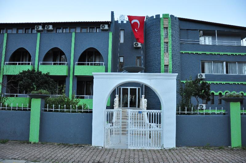 Anita Sunpark Beach Hotel - Genel