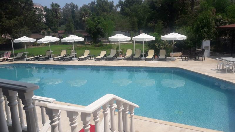Anita Sunpark Beach Hotel - Genel