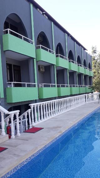 Anita Sunpark Beach Hotel fotoÄŸrafÄ±