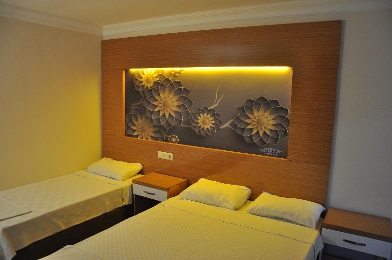 Anita Sunpark Beach Hotel - Oda