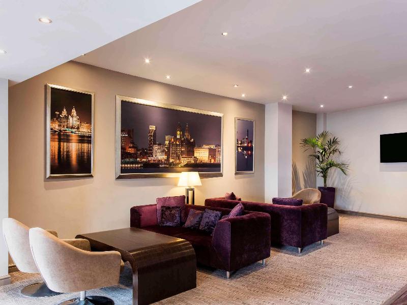 Atlantic Tower Hotel Liverpool By Sunday - Bar