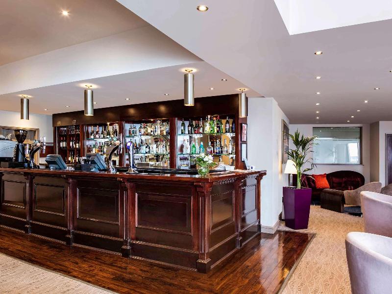 Atlantic Tower Hotel Liverpool By Sunday - Bar