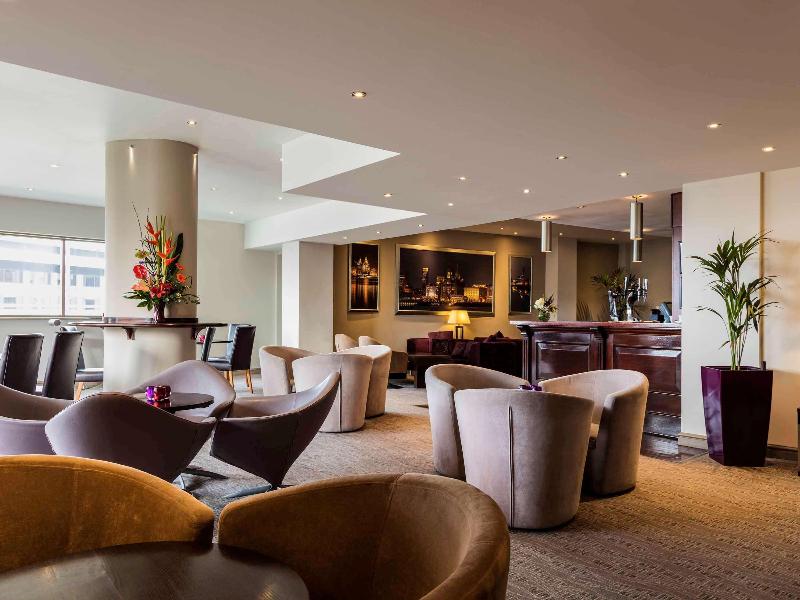 Atlantic Tower Hotel Liverpool By Sunday - Bar