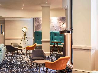 Atlantic Tower Hotel Liverpool By Sunday fotoÄŸrafÄ±