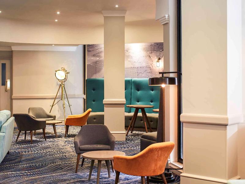Atlantic Tower Hotel Liverpool By Sunday - Bar