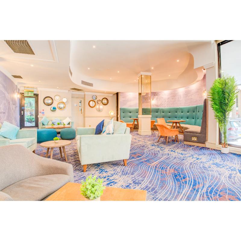 Atlantic Tower Hotel Liverpool By Sunday - Lobi