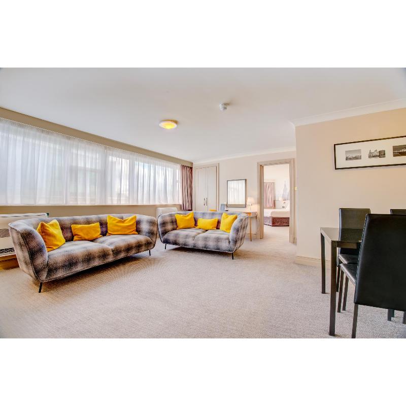 Atlantic Tower Hotel Liverpool By Sunday - Lobi