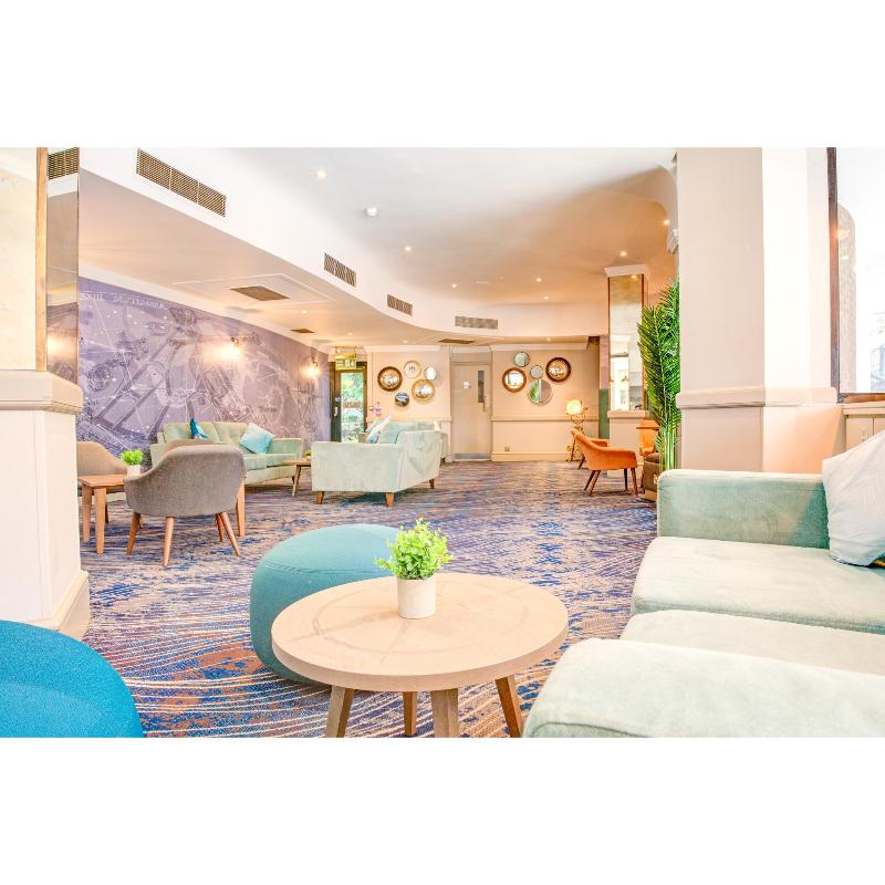 Atlantic Tower Hotel Liverpool By Sunday - Lobi
