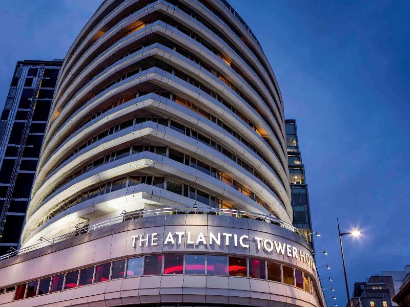 Atlantic Tower Hotel Liverpool By Sunday - Toplantı
