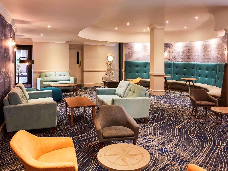 Atlantic Tower Hotel Liverpool By Sunday - Toplantı