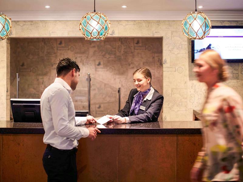 Atlantic Tower Hotel Liverpool By Sunday - Toplantı