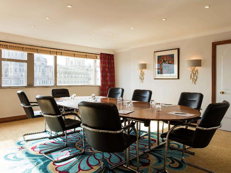 Atlantic Tower Hotel Liverpool By Sunday - Toplantı
