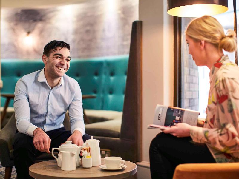 Atlantic Tower Hotel Liverpool By Sunday - Toplantı