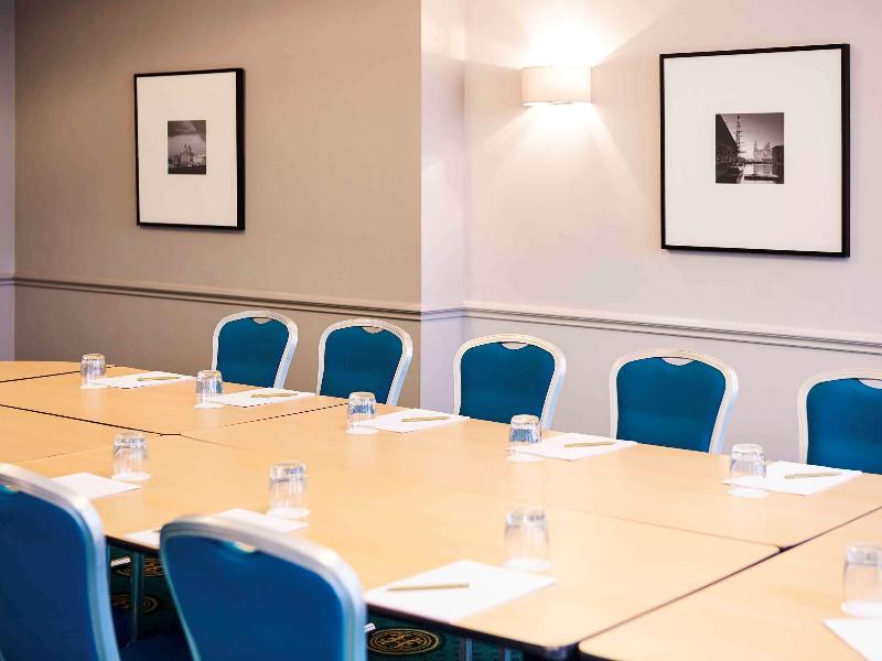 Atlantic Tower Hotel Liverpool By Sunday - Toplantı