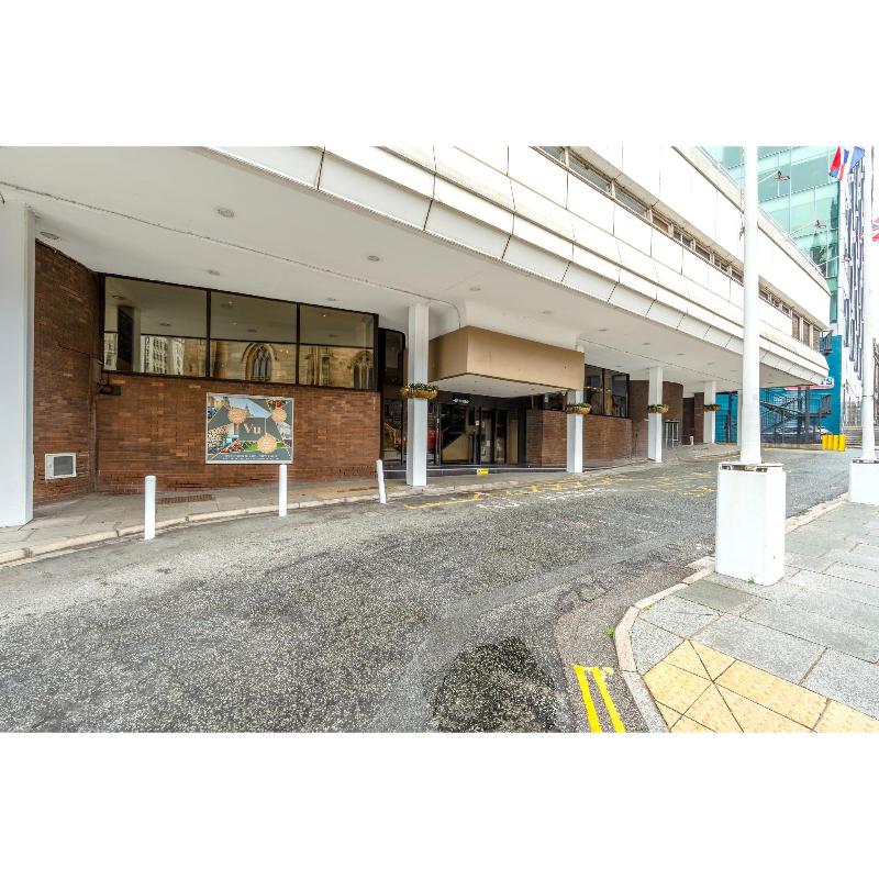 Atlantic Tower Hotel Liverpool By Sunday - Genel