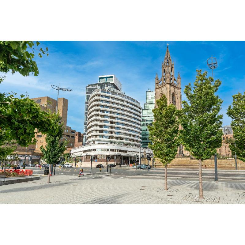 Atlantic Tower Hotel Liverpool By Sunday - Genel