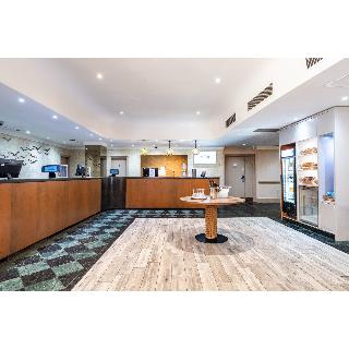 Atlantic Tower Hotel Liverpool By Sunday fotoÄŸrafÄ±