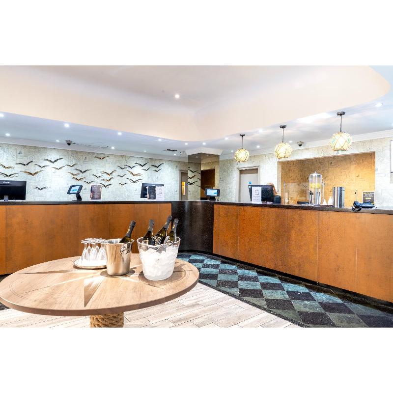 Atlantic Tower Hotel Liverpool By Sunday - Genel