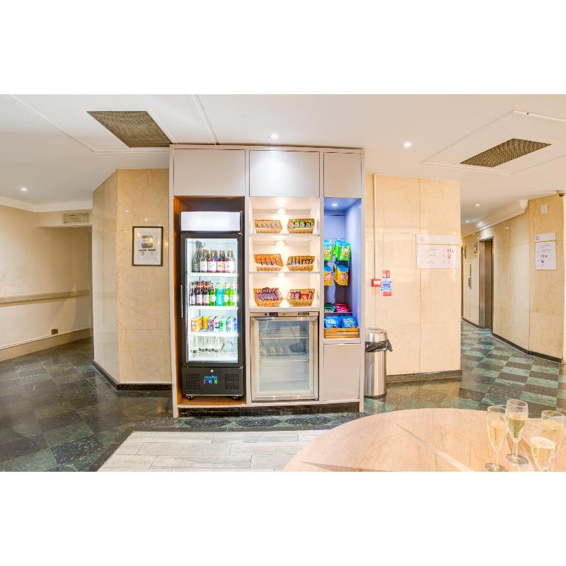 Atlantic Tower Hotel Liverpool By Sunday - Genel