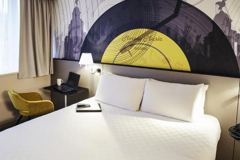 Atlantic Tower Hotel Liverpool By Sunday - Oda