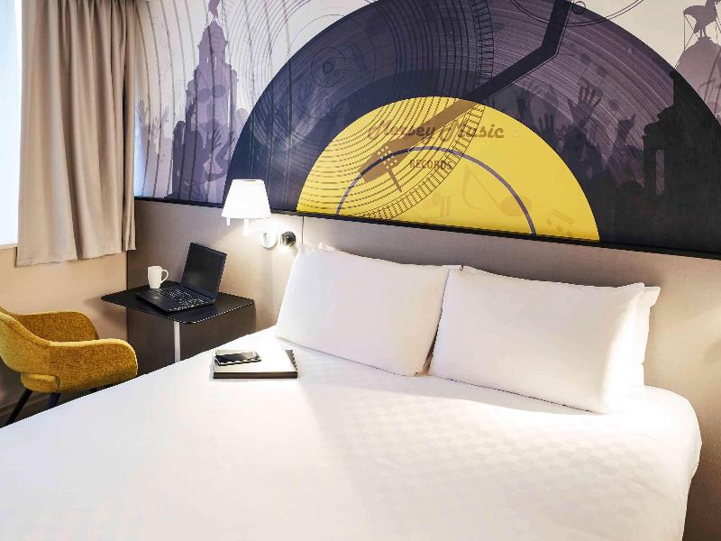 Atlantic Tower Hotel Liverpool By Sunday - Oda