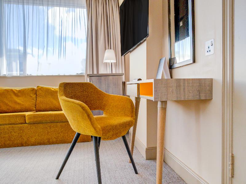 Atlantic Tower Hotel Liverpool By Sunday - Oda