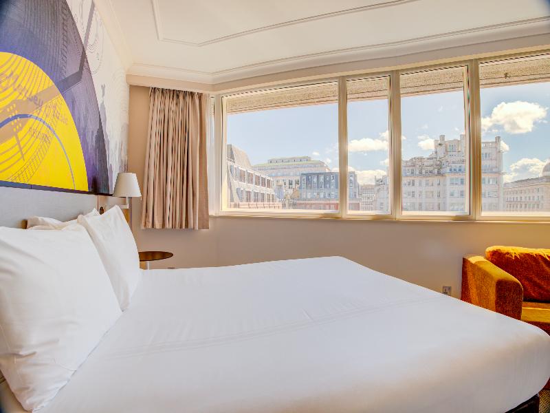 Atlantic Tower Hotel Liverpool By Sunday - Oda