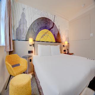 Atlantic Tower Hotel Liverpool By Sunday fotoÄŸrafÄ±