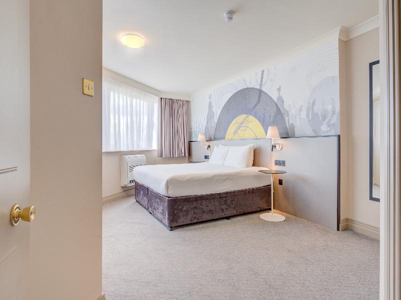 Atlantic Tower Hotel Liverpool By Sunday - Oda