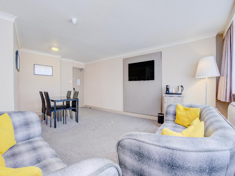 Atlantic Tower Hotel Liverpool By Sunday - Oda