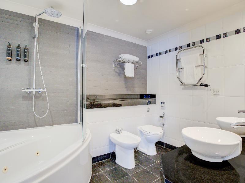 Atlantic Tower Hotel Liverpool By Sunday - Oda