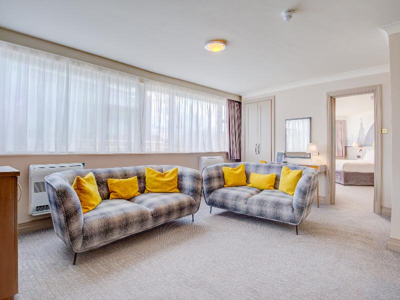 Atlantic Tower Hotel Liverpool By Sunday - Oda