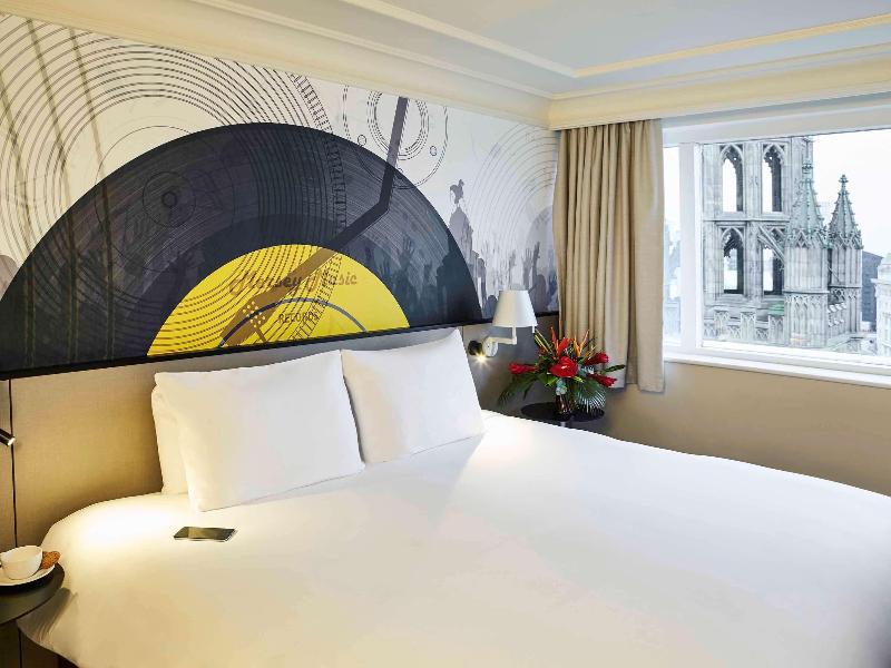 Atlantic Tower Hotel Liverpool By Sunday - Oda