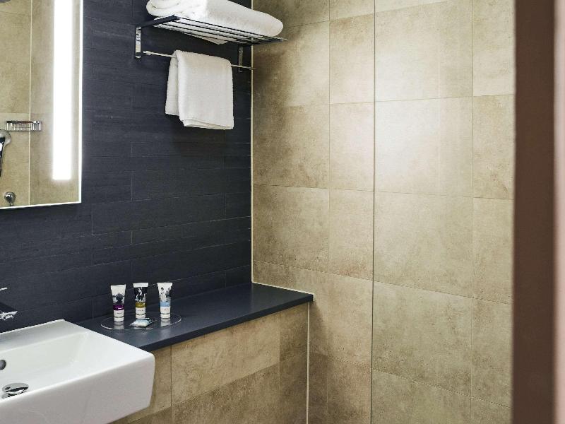 Atlantic Tower Hotel Liverpool By Sunday - Oda