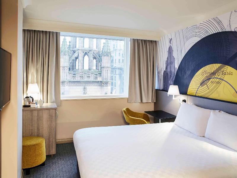 Atlantic Tower Hotel Liverpool By Sunday - Oda